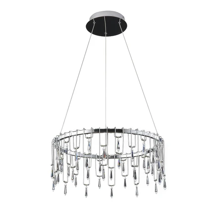 Подвесная люстра Divinare ROTONDO 1019/02 SP-70